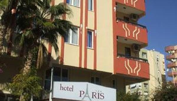 Paris Hotel