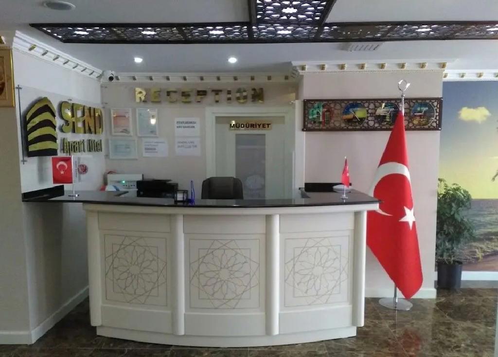 Kaktus Apart Sube Liman