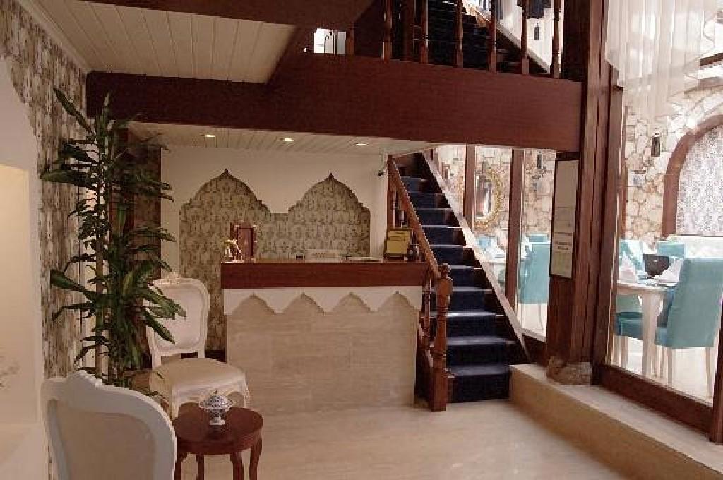 Yunushan Boutique Hotel