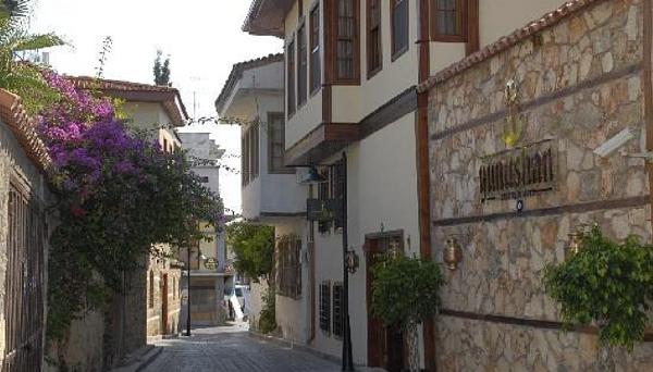 Yunushan Boutique Hotel