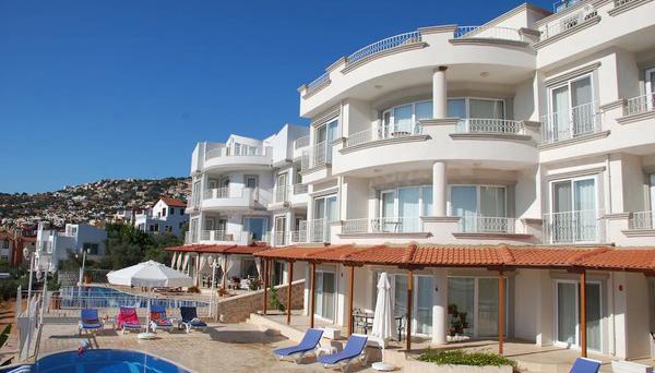 Cetinkaya Apartments