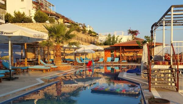 Paradise Kalkan Villalari