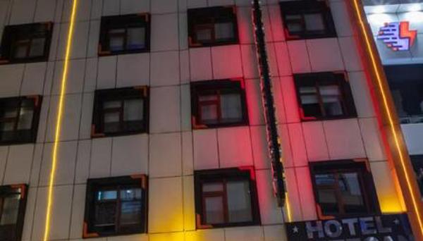 Metecan Hotel