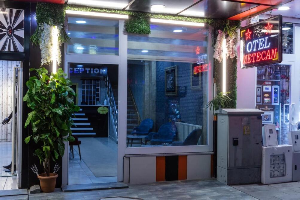 Metecan Hotel