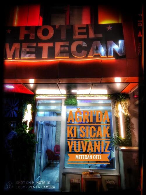 Metecan Hotel