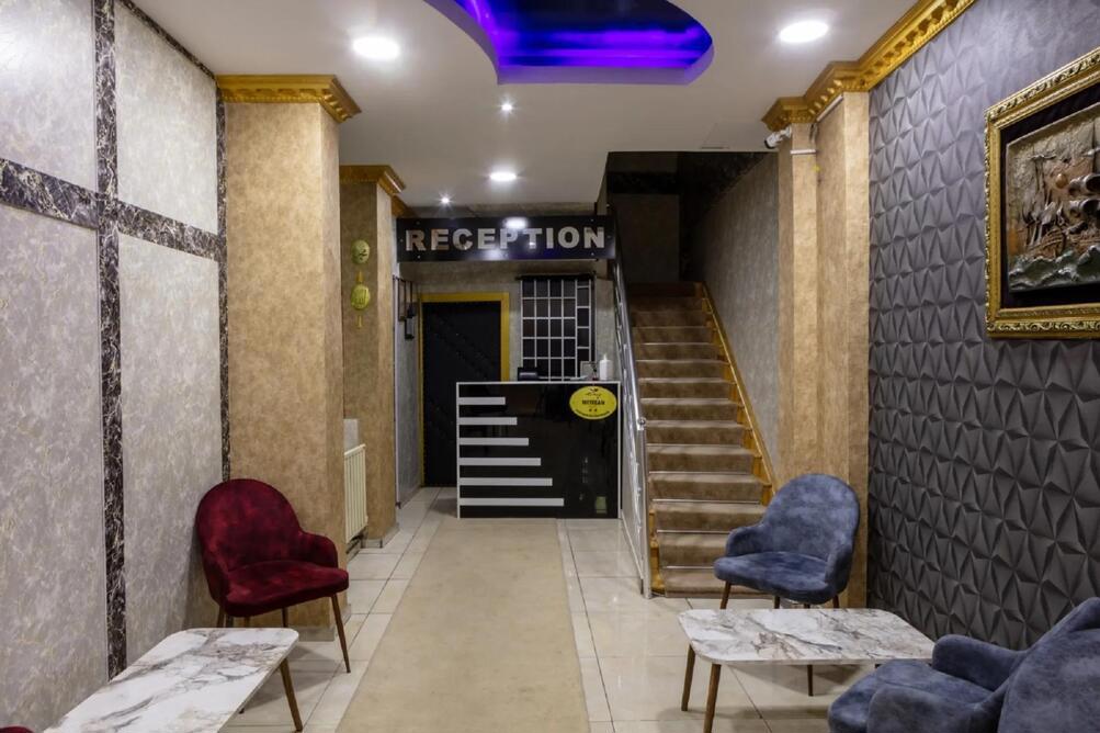 Metecan Hotel