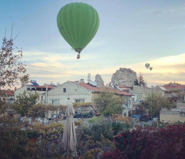 Anatolia Pension
