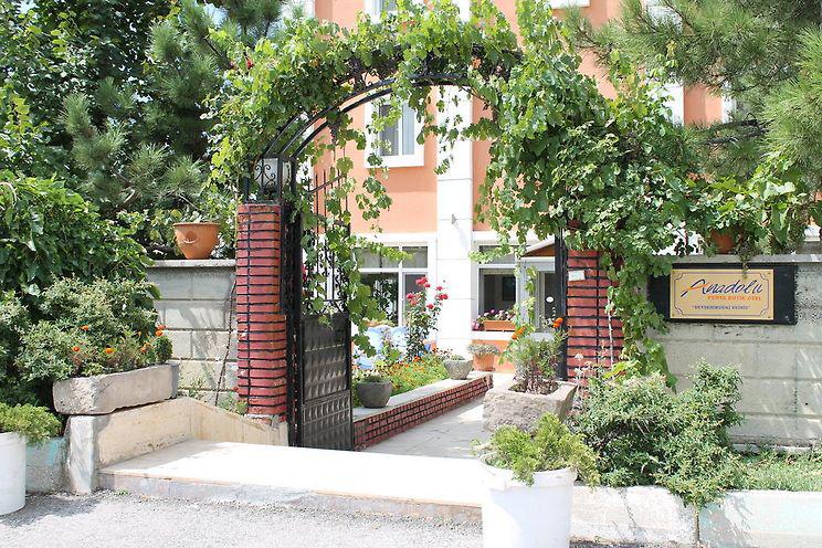 Ca Atik Hotel Beysehir