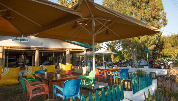 Angora Motel & Camping & Restaurant