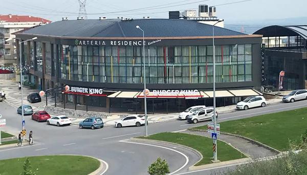 Arteria Family Residence & Suit Hotel
