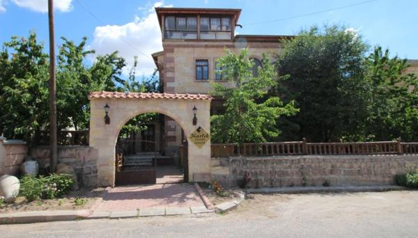 Kemal Stone House