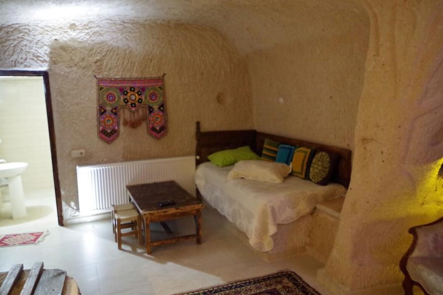 Uçhisar Cave House