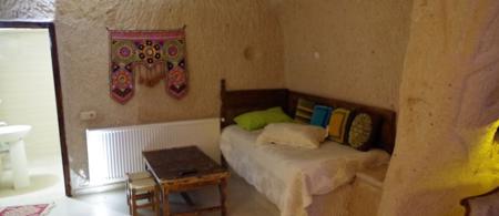 Uçhisar Cave House