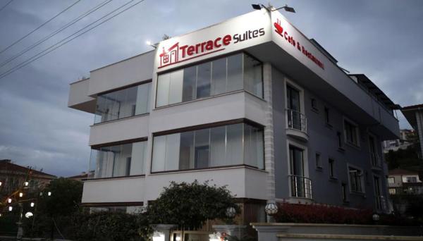 Terrace Suite