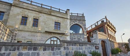 Wings Cappadocia Hotel