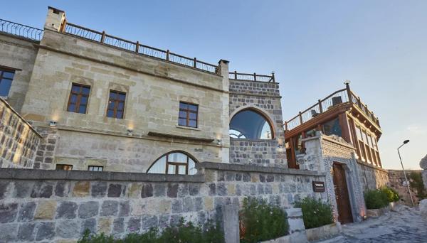 Wings Cappadocia Hotel
