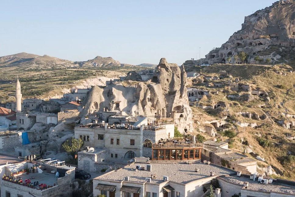 Wings Cappadocia Hotel