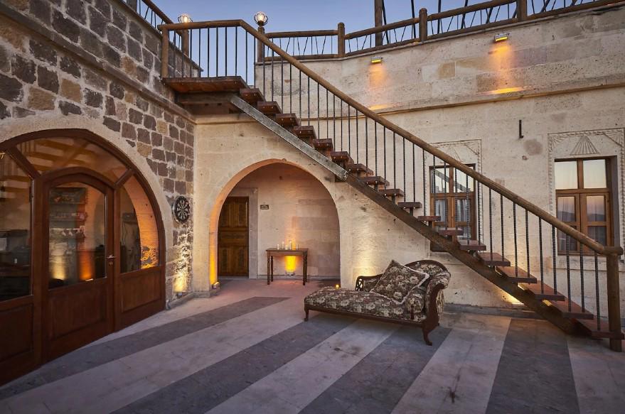 Wings Cappadocia Hotel