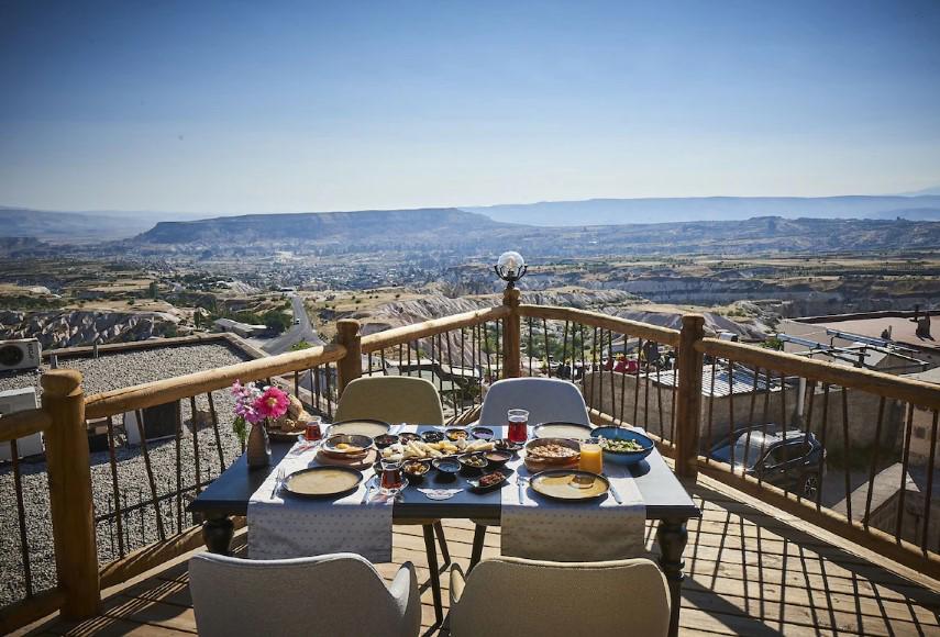 Wings Cappadocia Hotel