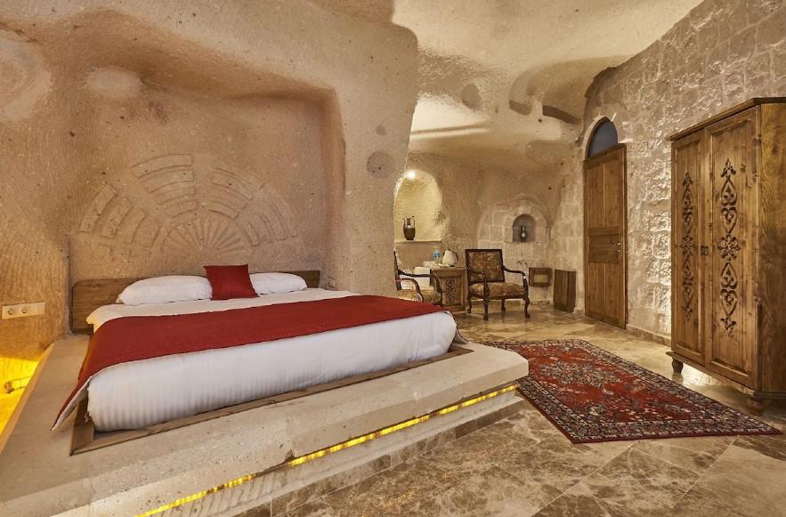 Wings Cappadocia Hotel