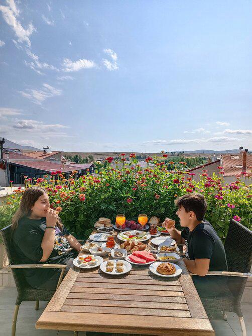 The Meydan Hotel Kelkit