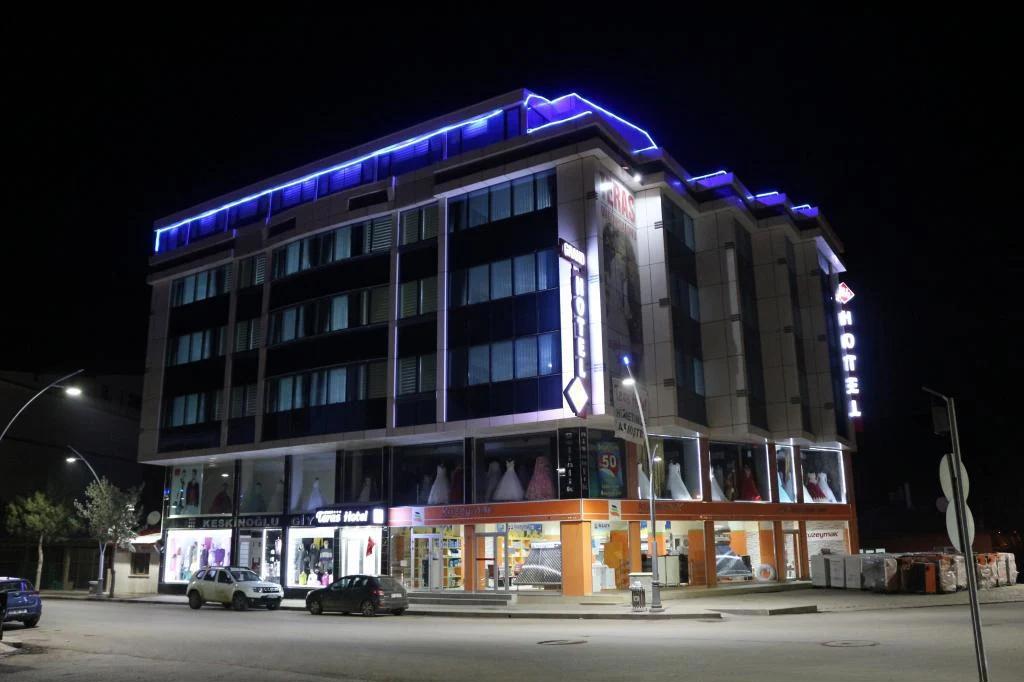 Grand Teras Hotel