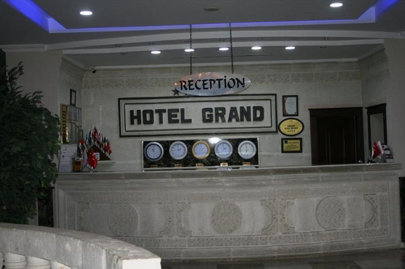 Hotel Grand Silopi