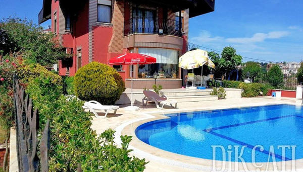 Şile Dikçatı Pansiyon