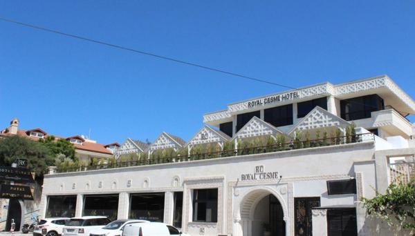 Royal Çeşme Hotel