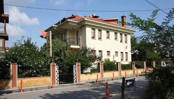 Club Pedalisa Ağva Hotel