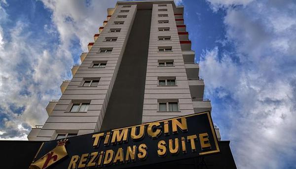 Timucin Rezidans Suite