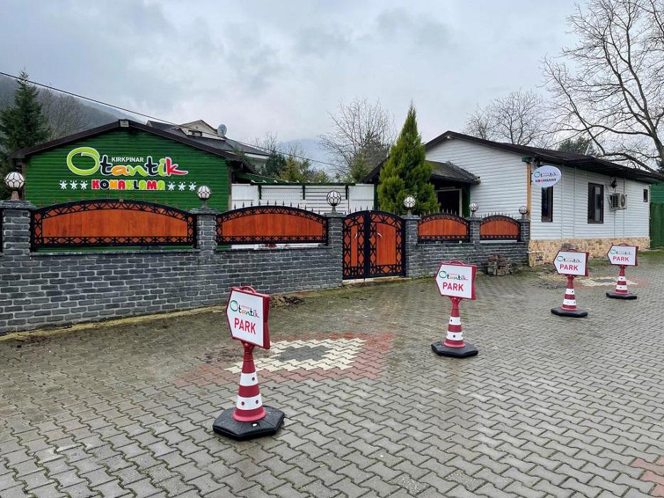 Kırkpınar Otantik Otel