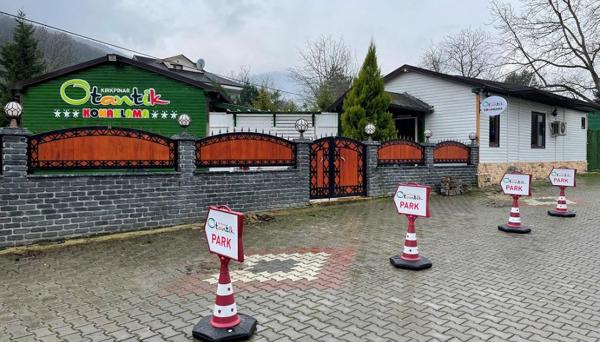 Kırkpınar Otantik Otel