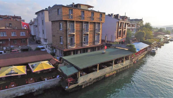 Motel Tahir Restaurant