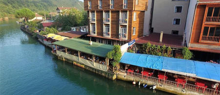Motel Tahir Restaurant