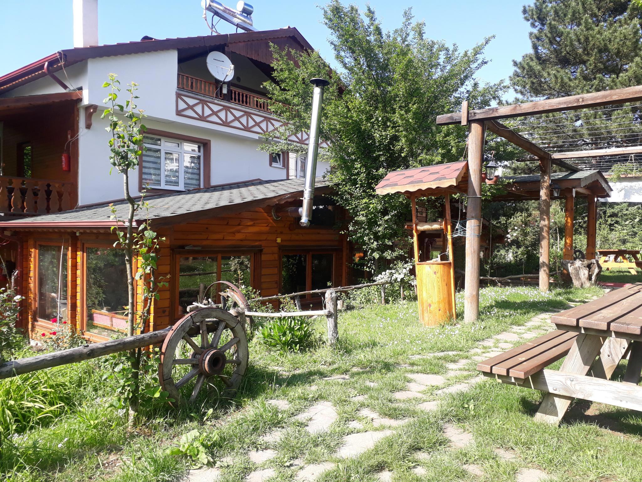 Nesilce Tatil Köyü