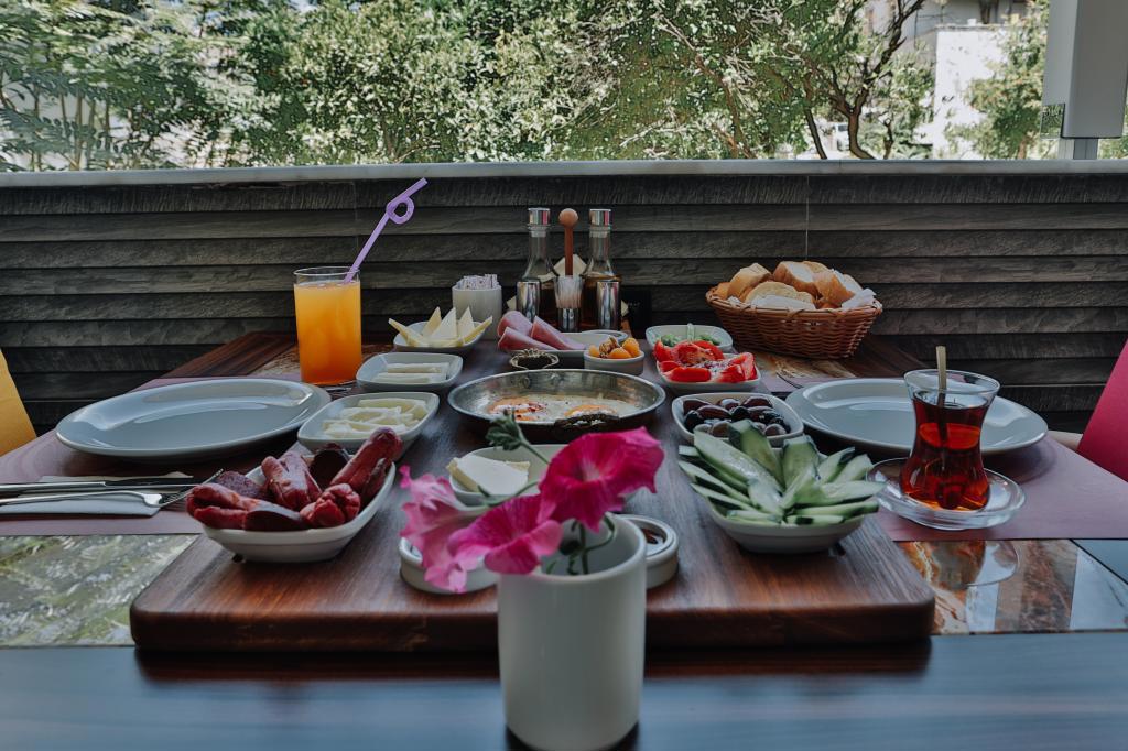 Çeşme Marin Butik Otel