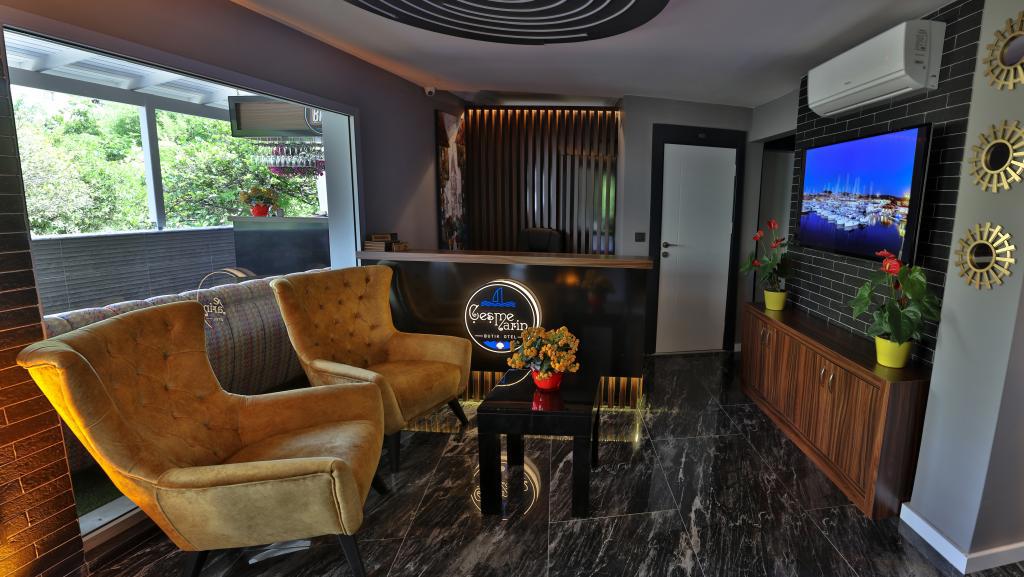 Çeşme Marin Butik Otel