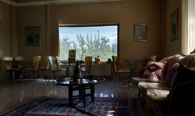 Uçhisar Stone House