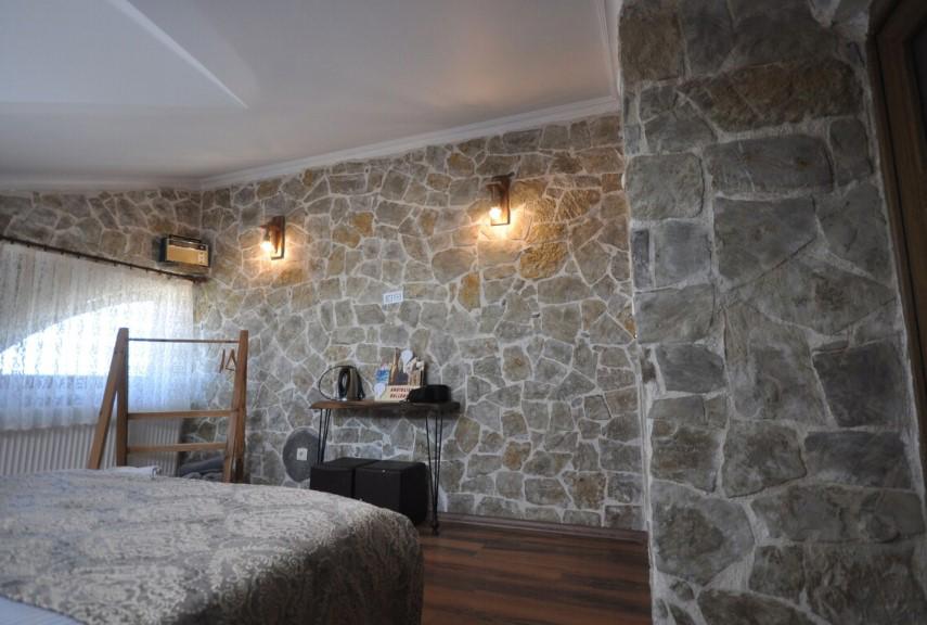 Uçhisar Stone House