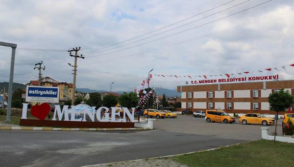 Mengen Belediyesi Konukevi
