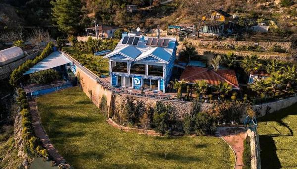 Dolphin Boutique Hotel - Restaurant
