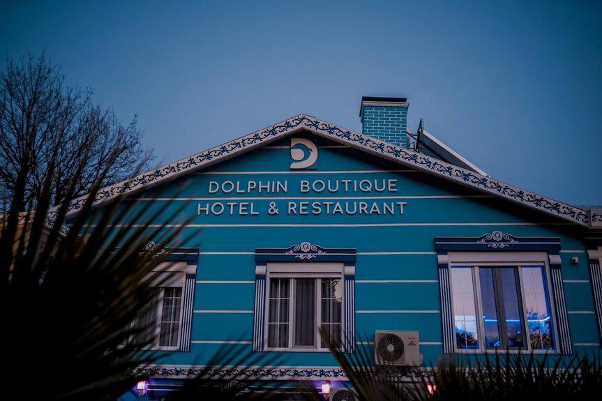 Dolphin Boutique Hotel - Restaurant