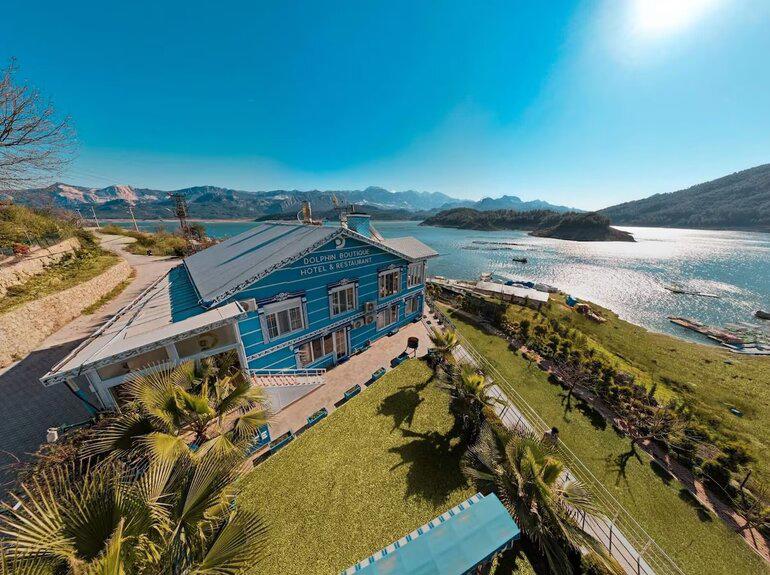 Dolphin Boutique Hotel - Restaurant