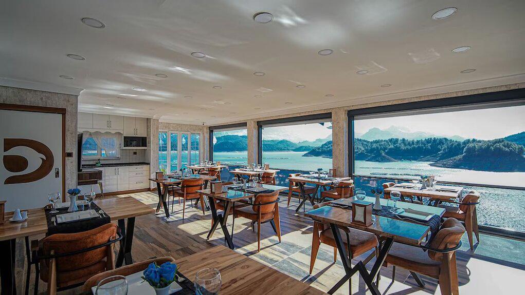 Dolphin Boutique Hotel - Restaurant