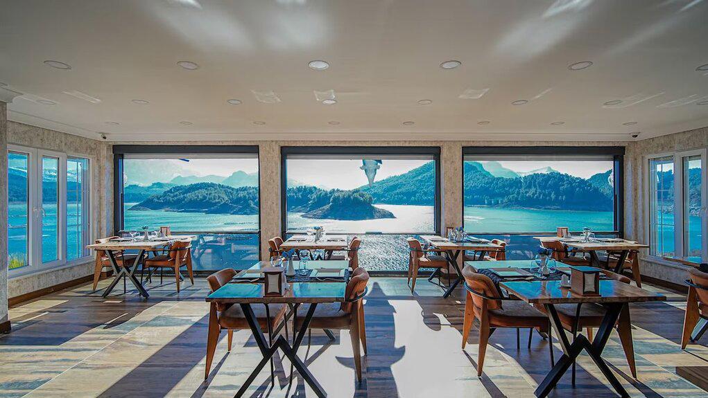 Dolphin Boutique Hotel - Restaurant