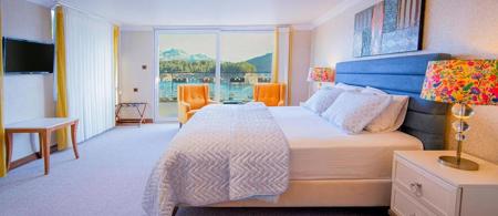 Dolphin Boutique Hotel - Restaurant