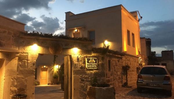 Maze Of Cappadocia Hotel