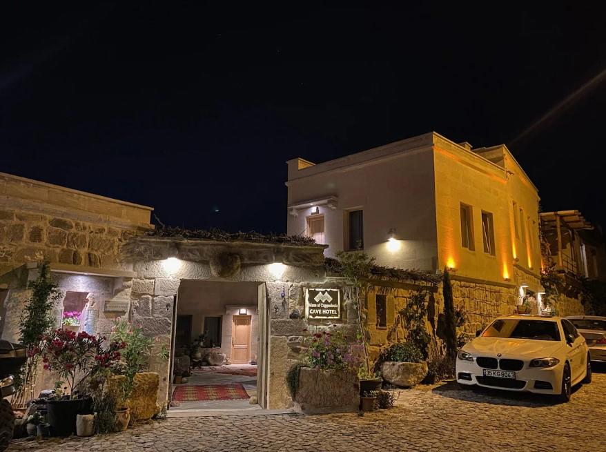 Maze Of Cappadocia Hotel