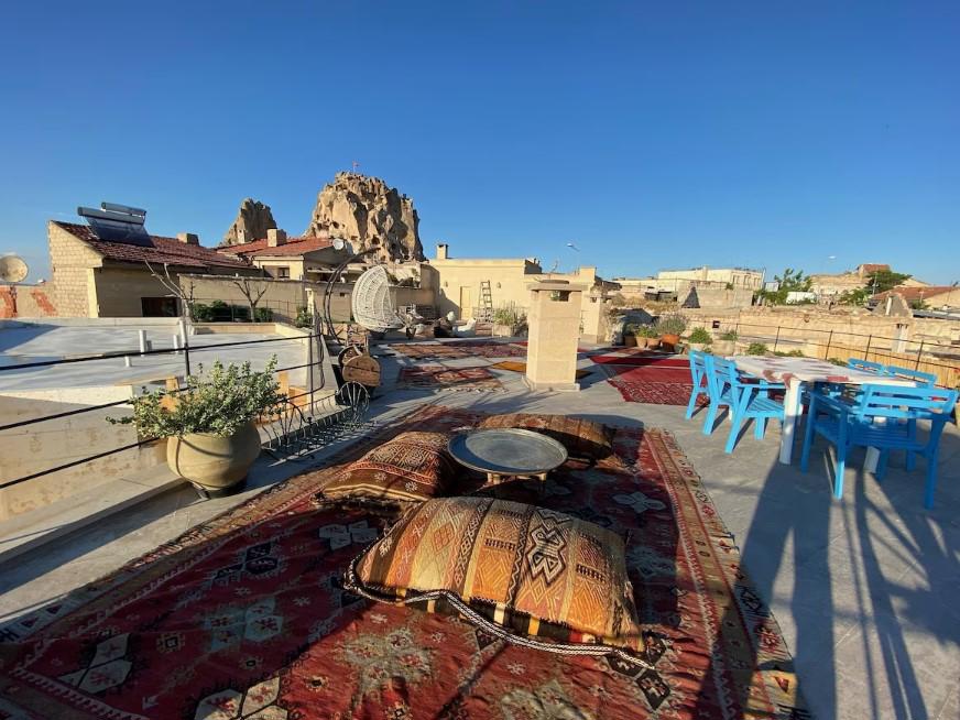 Maze Of Cappadocia Hotel